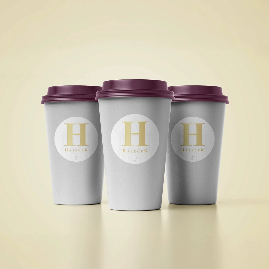 Branding a obalový design